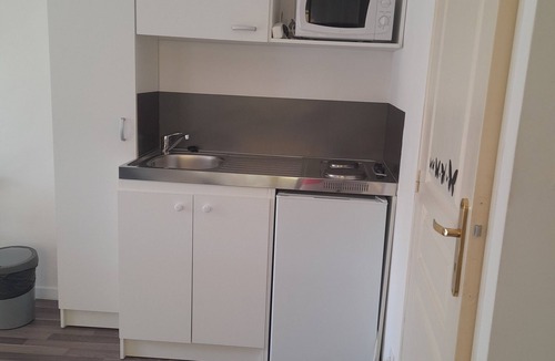 Valescure Apartment | Studio for 2 people in the quiet Valescure district