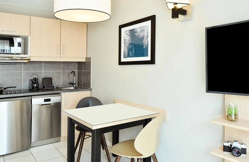 Beausoleil Apartment | Studio for 2 people