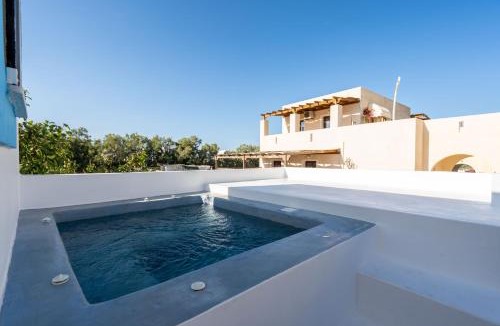 Monolithos Apartment | Studio Kocis