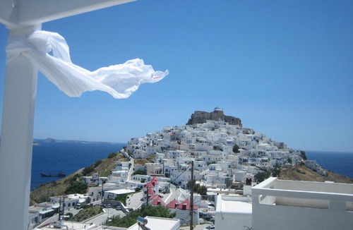 Astypalaia Hotel | Studios Anemomilos