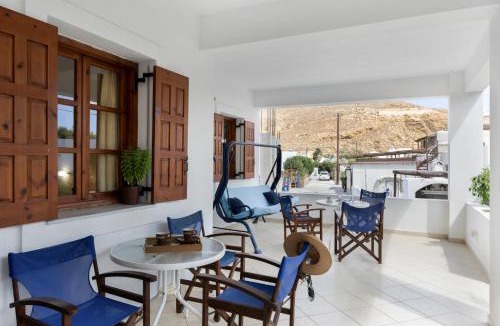 Astypalaia Apartment | Studios Asterias 3