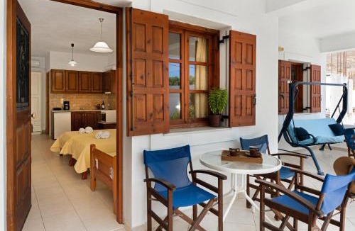 Astypalaia Apartment | Studios Asterias 3
