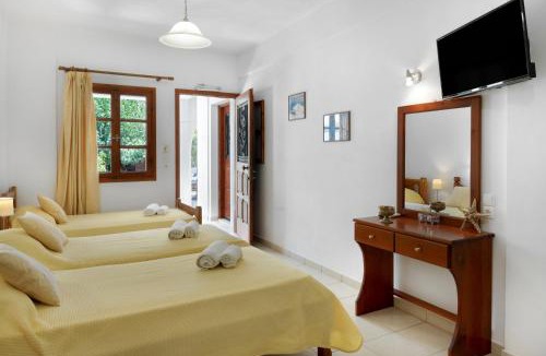 Astypalaia Apartment | Studios Asterias 3