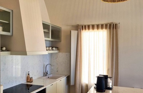 Monolithos Villa | Stunning Seafront Santorini Villa | Villa Aether | 2 Bedrooms