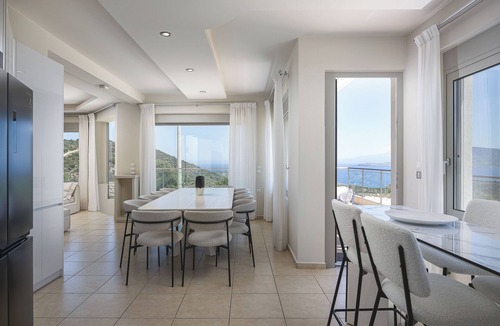 Sternes Villa | Stunning Vistas at Sun-Drenched VIlla by etouri