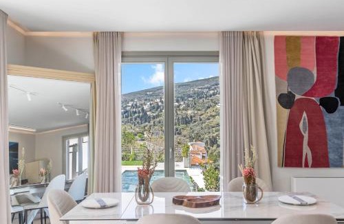 Paleopolis Villa | Suite Home Villas with Private Pools by Explore Andros