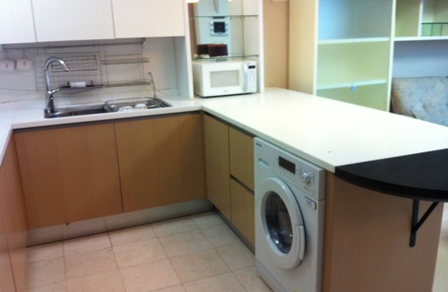 Sajik-dong Condo | SUMMER BASE @ Heart of Seoul, Gwanghwamun, Charming 2-Bedroom Air-Conditioned