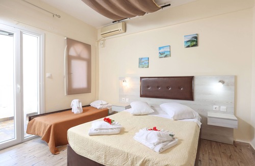 Polichrono Hotel | Summer Beach Hotel