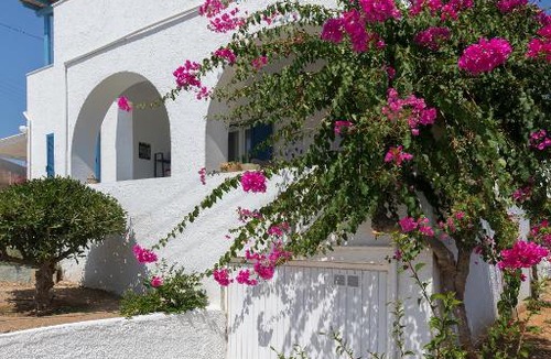 Vissa Villa | Summer House - Finikas Syros