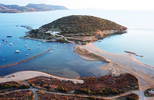 Atalanti Boat Rental | Sun-Kissed Sailing Adventure in the Serene Saronic Islands