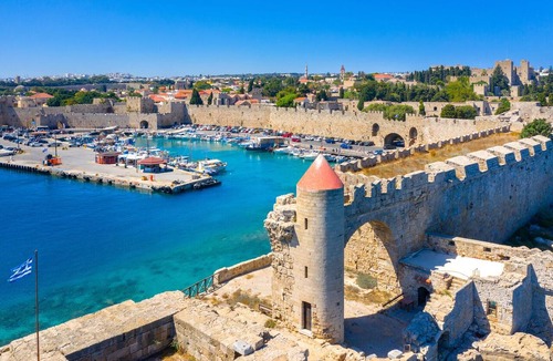 Rhodes Boat Rental | Sun-Kissed Sailing Adventure in the Dodecanese Islands