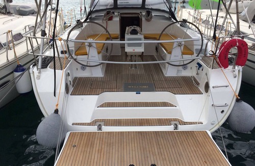 Rhodes Boat Rental | Sun-Kissed Sailing Adventure in the Dodecanese Islands