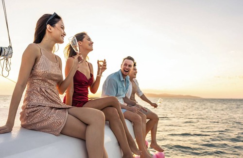 Rhodes Boat Rental | Sun-Kissed Sailing Adventure in the Dodecanese Islands