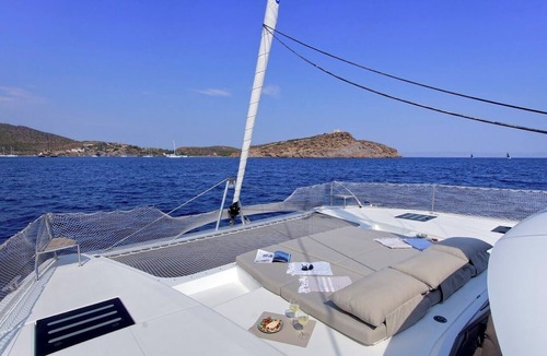 Volos City Centre Boat Rental | Sun-Kissed Sailing Adventure in the Sporades Islands from Volos, Thessaly