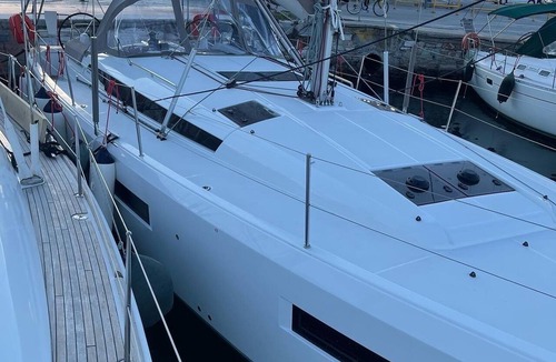 Volos City Centre Boat Rental | Sun-Kissed Sailing Adventure in the Sporades Islands from Volos, Thessaly