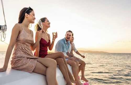 Kos Boat Rental | Sun-Kissed Sailing Adventure in the Dodecanese Islands