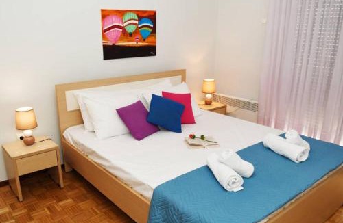 Kavala Apartment | Sun oneiro
