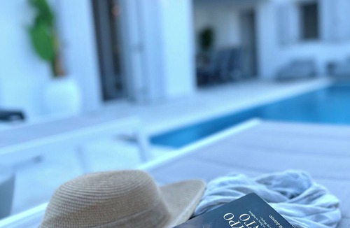 Logaras House | SUNSENSES VILLA DIONE WITH PRIVATE POOL