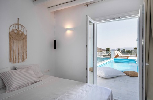 Karystos Other | SUNSENSES VILLA ELECTRA WITH PRIVATE POOL