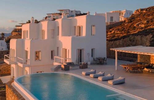 Faros Armenistis Villa | Sunset Collection Private Villa
