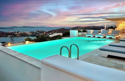 Paraga Villa | Sunset Vibes I villa