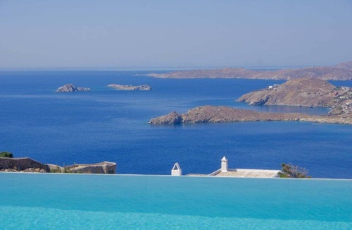 Ornos Villa | Sunset Vibes villa