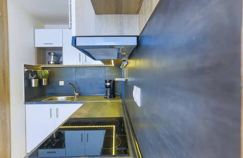 Ixia Apartment | Sunset View Apartments-Modern near the Sea