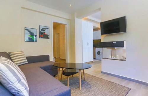 Ixia Apartment | Sunset View Apartments-Modern near the Sea