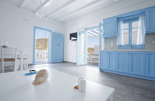 Astypalaia Villa | Superior Astypalaia Villa | 2 Bedrooms | Villa Coral | Private Pool
