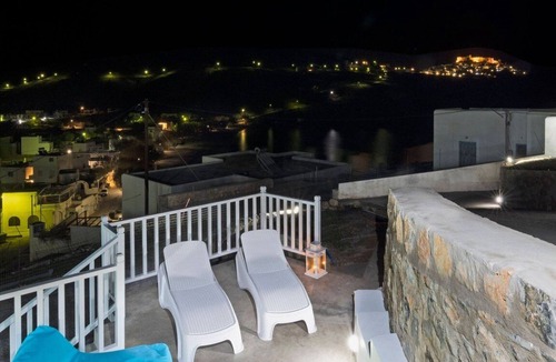 Astypalaia Villa | Superior Astypalaia Villa | 2 Bedrooms | Villa Coral | Private Pool