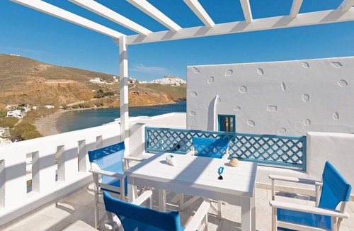 Astypalaia Villa | Superior Astypalaia Villa | Villa Pearl | 3 Bedroom | Private Pool