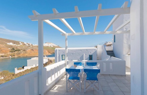 Astypalaia Villa | Superior Astypalaia Villa | Villa Pearl | 3 Bedroom | Private Pool