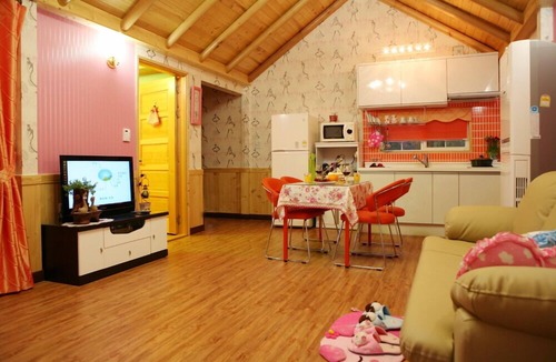 Pocheon House | Supsok pretty pension