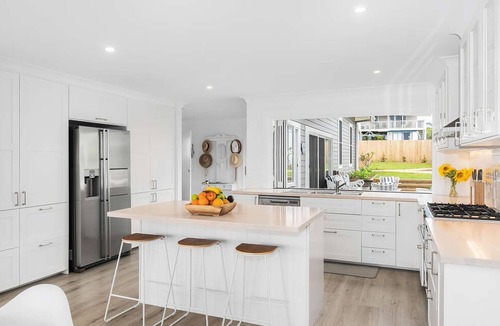 Dolphin Point House | SurfBreak on Seaside - A lush coastal setting with the most incredible ocean views
