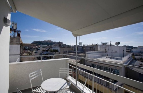 Monastiraki Hotel | SynAthens Apartments & Studios