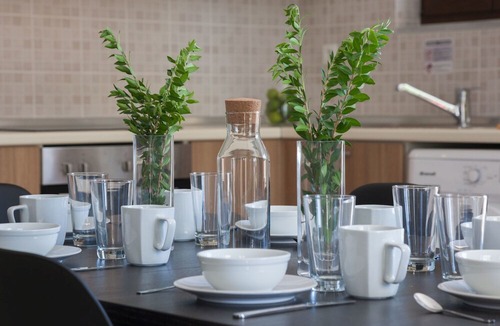Megas Gialos Hotel | Syra Bay
