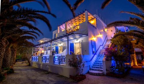 Vari Hotel | Syros Atlantis
