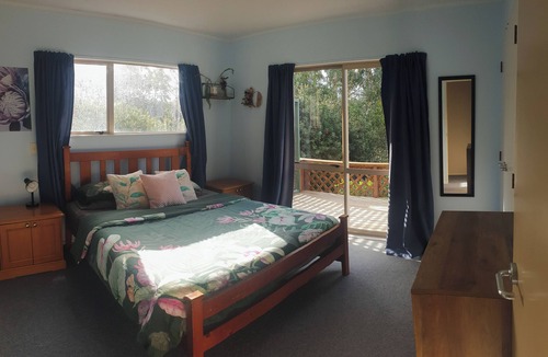 Houhora House | Téaluca 'Real Far North Escape'