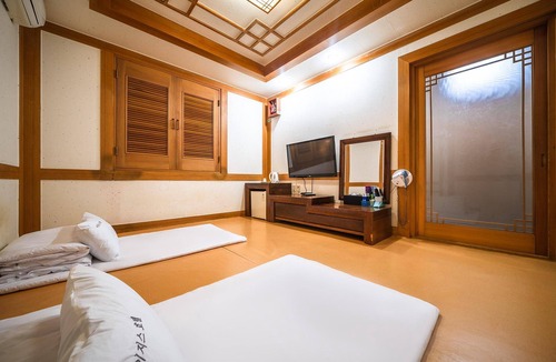 Taebaek Hotel | Taebaek Egis