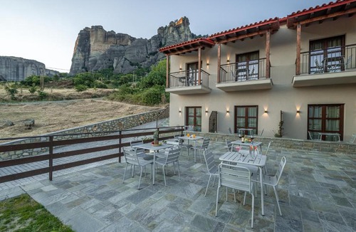 Kalambaka Hotel | Terra Petra Meteora