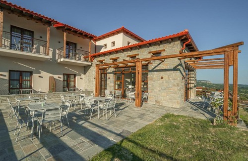 Kalambaka Hotel | Terra Petra Meteora