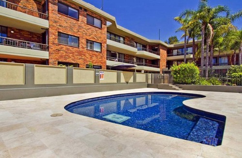 Terrigal Apartment | TERRIGAL TRANQUILITY Pool in complex, in the heart of Terrigal