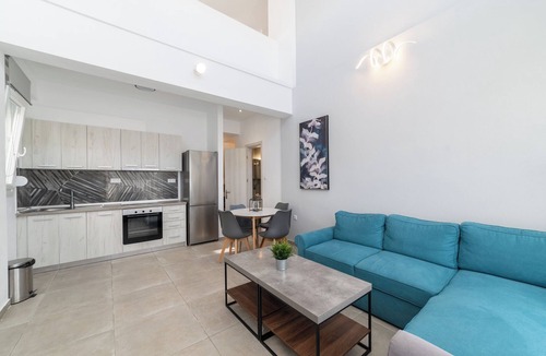 Ofrinion Villa | Thalassa- Two-Bedroom Duplex with Garden