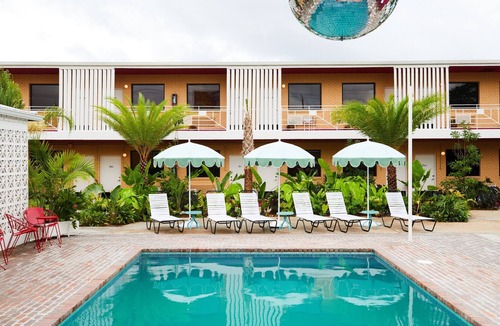 Mid-City Hotel | The Drifter Hotel