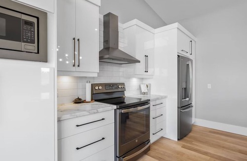 New Glasgow House | The Heron's Nest - Minutes to Glasgow Hills Golf Course, Cavendish & Beaches
