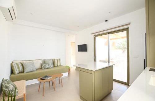 Kamari Apartment | The Kalymnos Cliff Apartments
