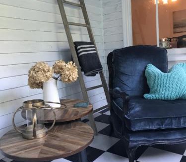 Souris Bed & Breakfast | The Library Inn