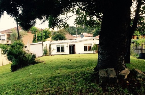 Manly Vale Cottage | The Printery 2 bedroom cottage near Manly