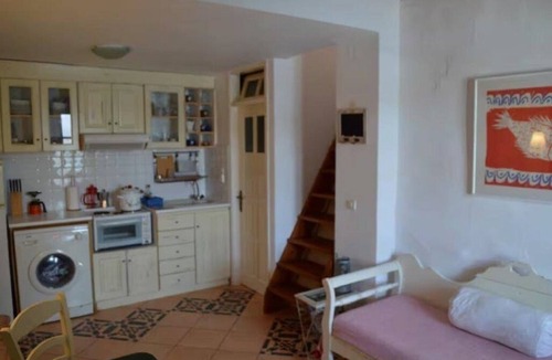 Astypalaia House | The Red-Fish House - 1