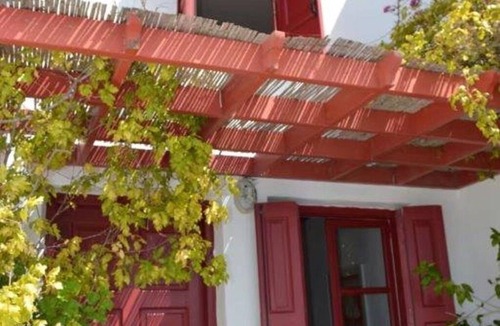 Astypalaia House | The Red-Fish House - 1